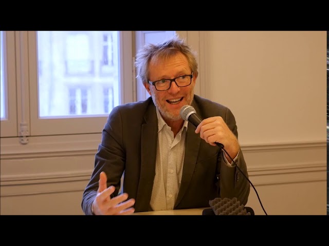 Première conférence, jeudi 17 septembre 2026